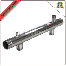 Galvanized Stainless Steel Manifold (YZF-F57)